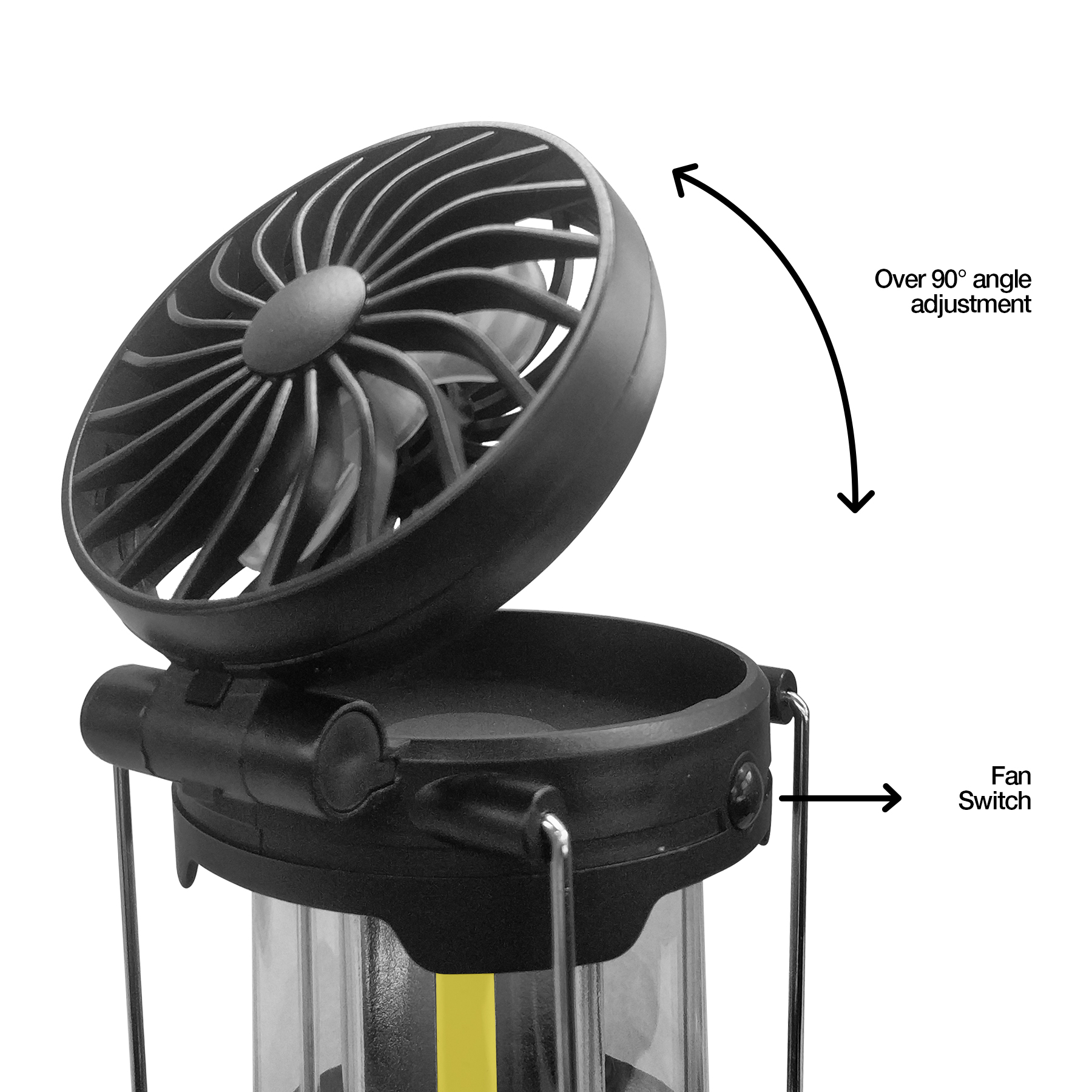 COB POP-UP LANTERN WITH FAN-5