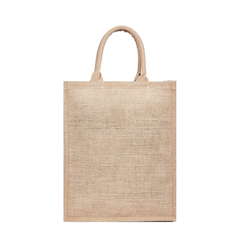 Eco-Friendly Laminated Jute Shopping Bag 2