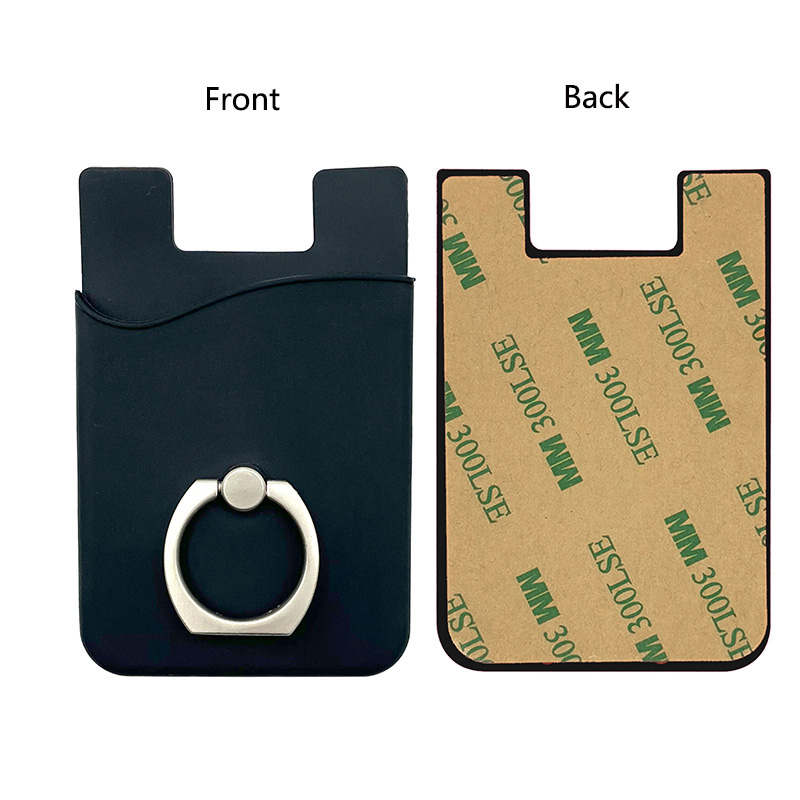 Phone Wallet with Ring Stand-2