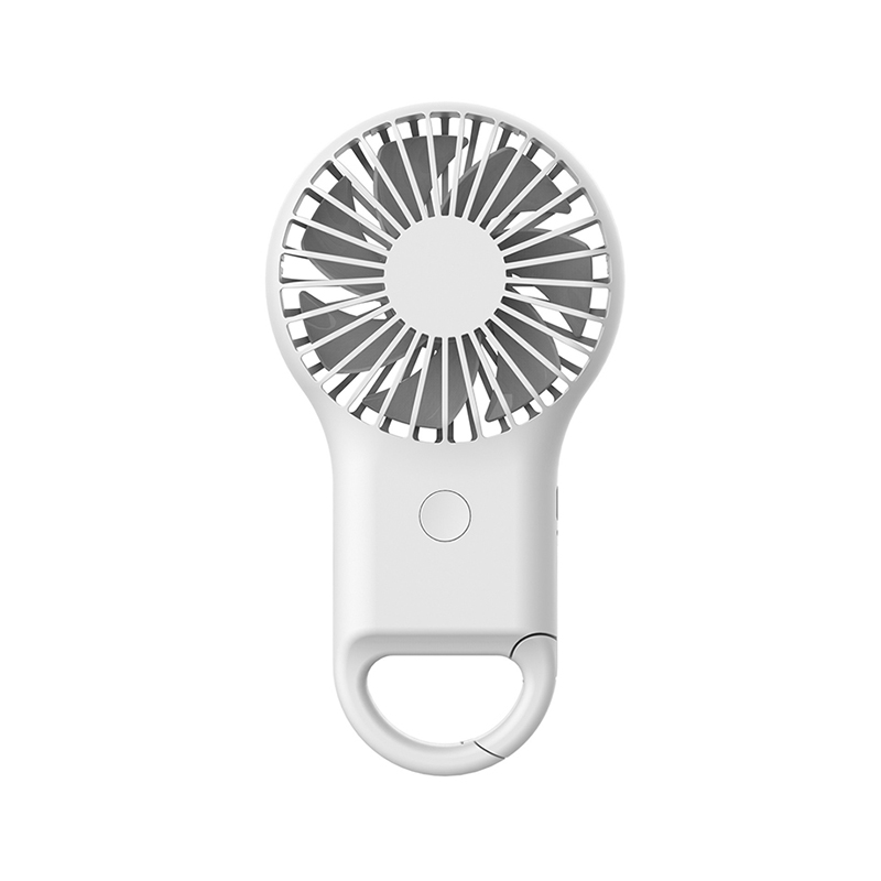 Portable USB Fan with Buckle-1