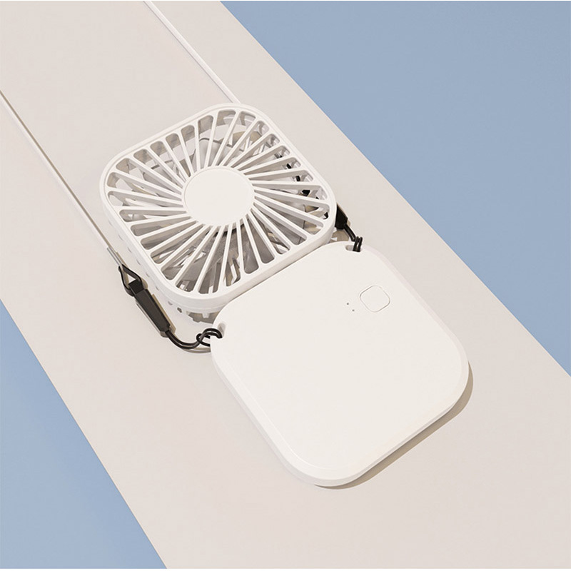 USB Rechargeable Foldable Fan-2