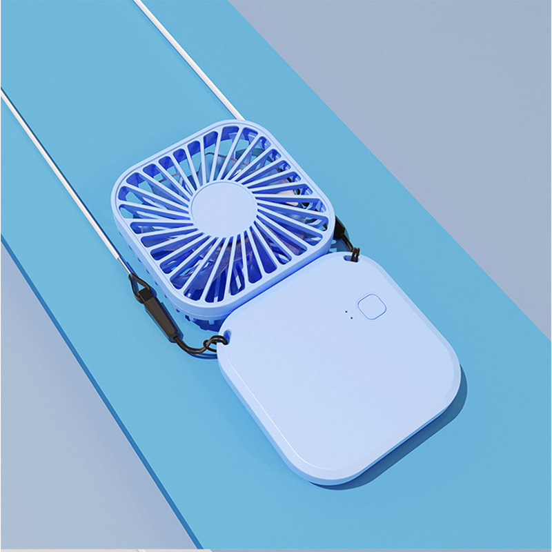 USB Rechargeable Foldable Fan-3