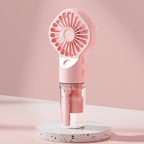 Hand Held Portable Small Fan 3