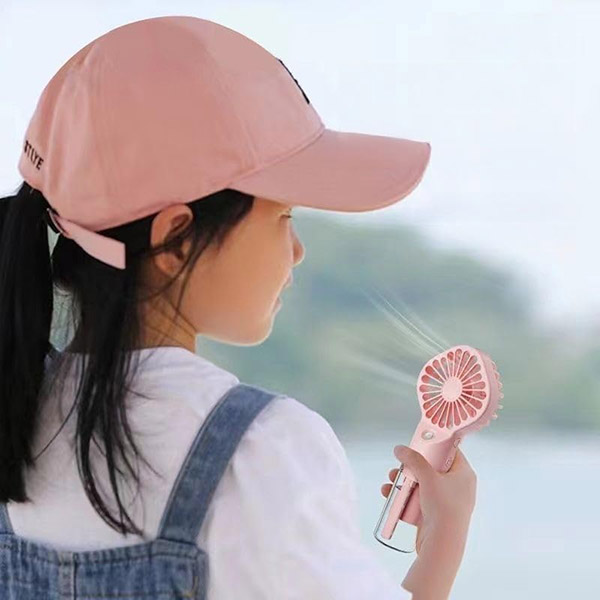 Hand Held Portable Small Fan 5