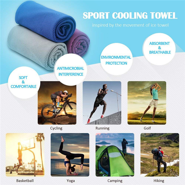 Sport CoolingTowel 1